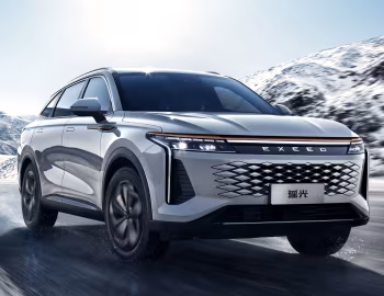 Exeed Yaoguang '11.2022–н.в.