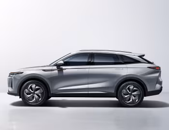 Exeed Yaoguang '11.2022–н.в.