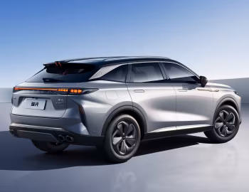 Exeed Yaoguang '11.2022–н.в.