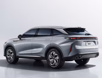 Exeed Yaoguang '11.2022–н.в.