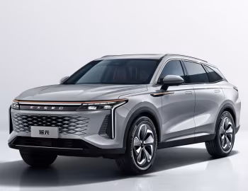 Exeed Yaoguang '11.2022–н.в.