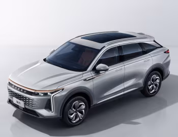 Exeed Yaoguang '11.2022–н.в.