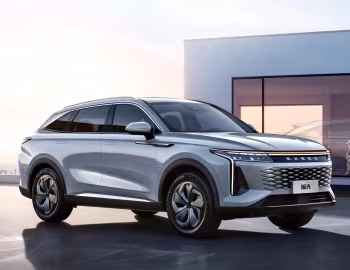 Exeed Yaoguang '11.2022–н.в.