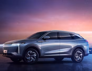 Exeed Yaoguang '11.2022–н.в.