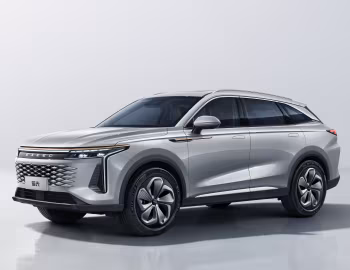 Exeed Yaoguang '11.2022–н.в.