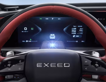 Комбинация приборов Exeed Yaoguang '11.2022–н.в.
