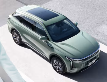 Exeed Yaoguang '11.2022–н.в.