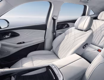 Интерьер Exeed Yaoguang '11.2022–н.в.