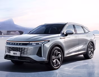 Exeed Yaoguang '11.2022–н.в.