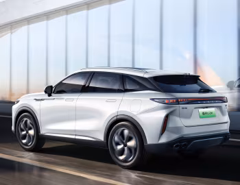 Exeed Yaoguang C-DM '2024–н.в.