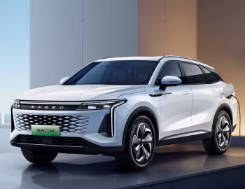 Exeed Yaoguang C-DM '2024–н.в.