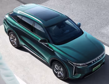 Exeed Yaoguang C-DM '2024–н.в.