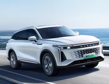 Exeed Yaoguang C-DM '2024–н.в.