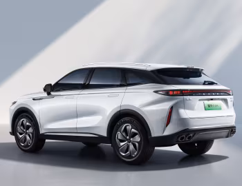 Exeed Yaoguang C-DM '2024–н.в.