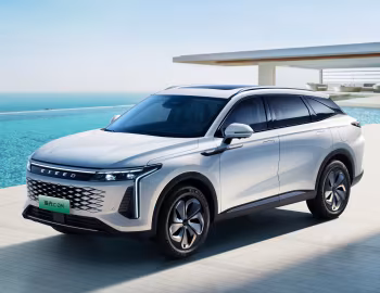 Exeed Yaoguang C-DM '2024–н.в.