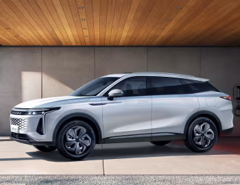 Exeed Yaoguang C-DM '2024–н.в.
