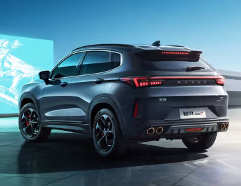 Exeed Zhuifeng '2023–н.в.