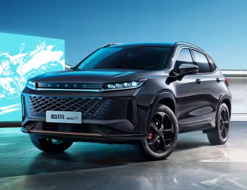 Exeed Zhuifeng '2023–н.в.