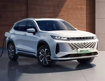 Exeed Zhuifeng C-DM '2024–н.в.