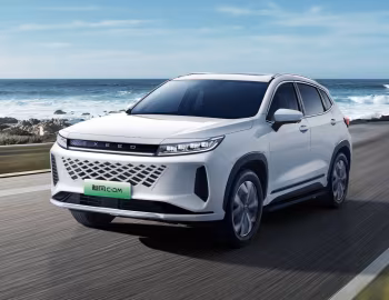 Exeed Zhuifeng C-DM '2024–н.в.