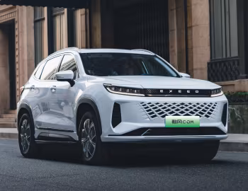 Exeed Zhuifeng C-DM '2024–н.в.