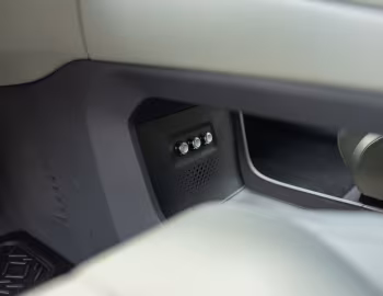 Intérieur Exlantix ES [CIS] '2025–pr.