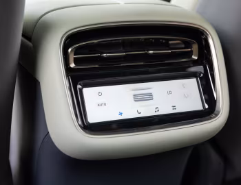 Intérieur Exlantix ES [CIS] '2025–pr.