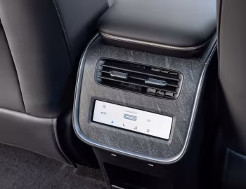 Intérieur Exlantix ET [CIS] '2025–pr.