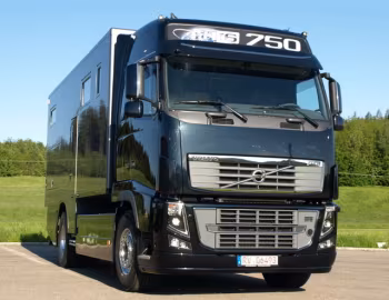 Volvo FH16 750 Exploryx Nyala '2013–pr.