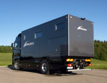 Volvo FH16 750 Exploryx Nyala '2013–pr.