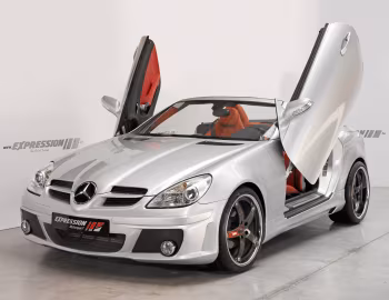 Expression Motorsport SLK-P Kit (R171) '2005–07