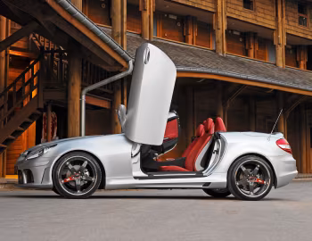Expression Motorsport SLK-R Kit (R171) '2005–07