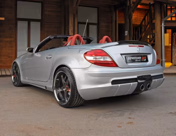 Expression Motorsport SLK-R Kit (R171) '2005–07