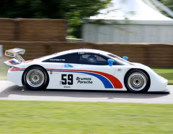 Fabcar FDSC/03 '2003–06