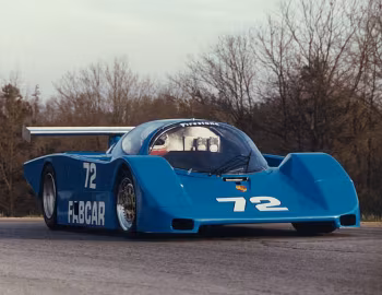 Fabcar CL (FGTP-701) '1985