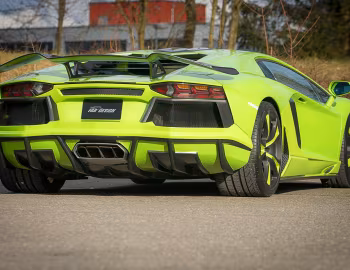 FAB Design Lamborghini Aventador LP700-4 "Spidron" (LB834) '2014–pr.