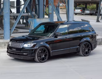 FAB Design Range Rover Noreia (L405) '2013–17