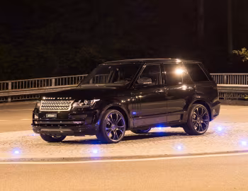 FAB Design Range Rover Noreia (L405) '2013–17