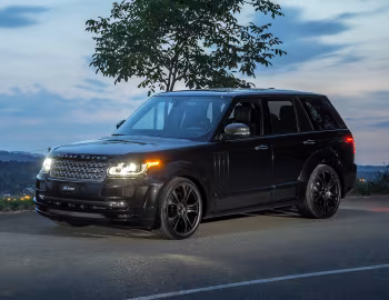 FAB Design Range Rover Noreia (L405) '2013–17