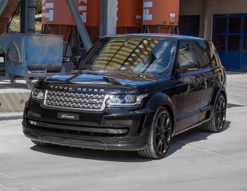 FAB Design Range Rover Noreia (L405) '2013–17