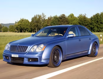 FAB Design Maybach 57S '2009–12