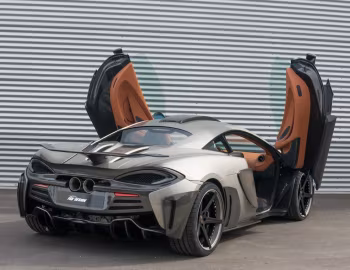 FAB Design McLaren 570S Coupé "Vyala" '2017–21