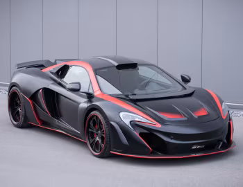 FAB Design McLaren 650S '2015–17