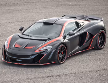 FAB Design McLaren 650S '2015–17