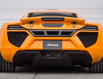 FAB Design McLaren MP4-12C Chimera '2013–14