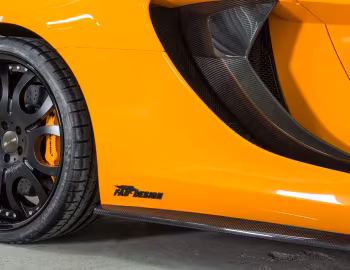 FAB Design McLaren MP4-12C Chimera '2013–14