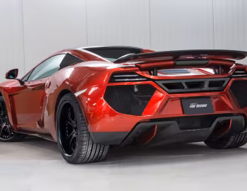 FAB Design McLaren MP4-12C Spider Terso '2013