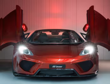 FAB Design McLaren MP4-12C Spider Terso '2013
