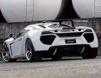 FAB Design McLaren MP4-12C Terso '2012