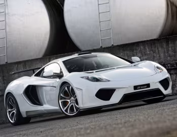 FAB Design McLaren MP4-12C Terso '2012